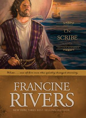 Book cover of The Scribe
