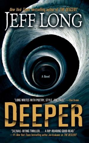 Cover of the book Deeper by Gabriele Corcos, Debi Mazar