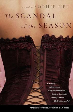 Book cover of The Scandal of the Season