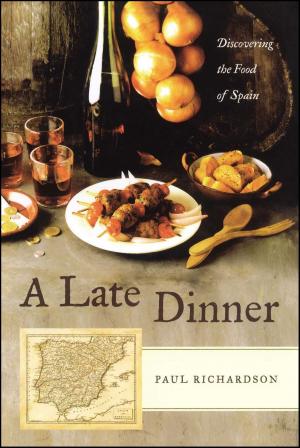 Book cover of Late Dinner