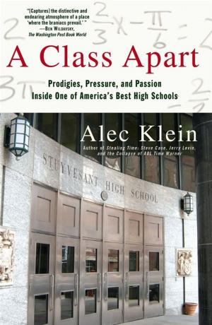 Cover of the book A Class Apart by Richard Nixon