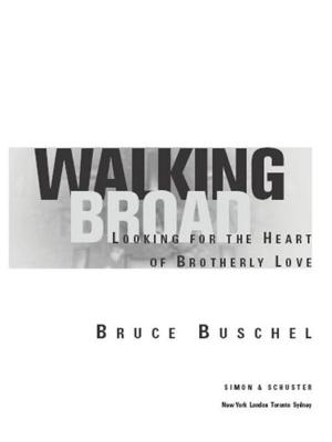 Cover of the book Walking Broad by James Boice
