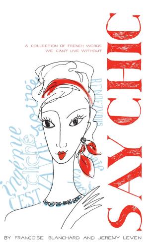 Cover of the book Say Chic by Jimmy Gleacher
