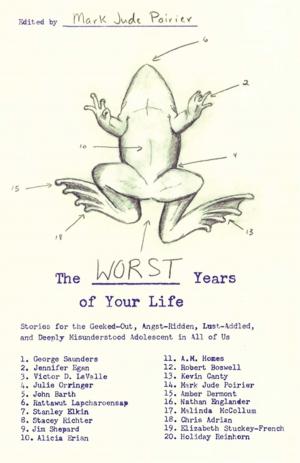 Cover of the book The Worst Years of Your Life by Jesse Eisinger