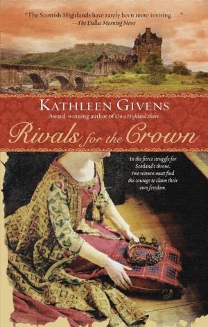 Cover of the book Rivals for the Crown by Tracey Lee Hoy