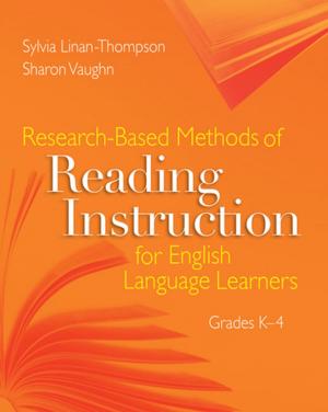 Cover of the book Research-Based Methods of Reading Instruction for English Language Learners, Grades K-4 by Nancy Frey, Douglas Fisher, Sandi Everlove