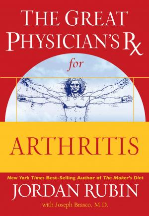 Cover of the book The Great Physician's Rx for Arthritis by Sheila Walsh
