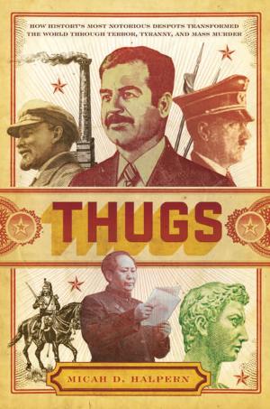 Cover of the book Thugs by Robert Wolgemuth