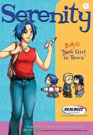 Cover of the book Bad Girl in Town by Billy Coffey