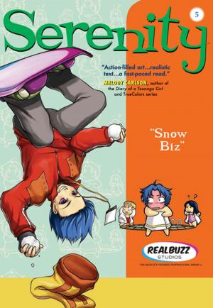 Cover of the book Snow Biz by Robin Lee Hatcher