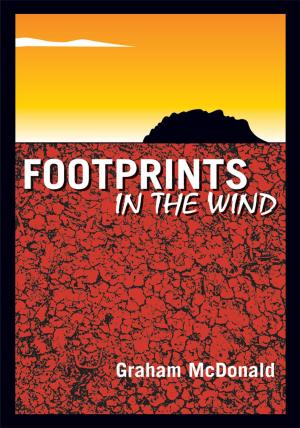 Cover of the book Footprints in the Wind by T.J. Dampier