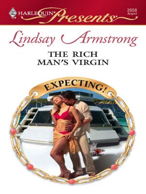 Cover of the book The Rich Man's Virgin by Susan Krinard, Jane Godman