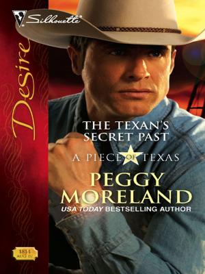 Cover of the book The Texan's Secret Past by Maureen Child, Sandra Hyatt