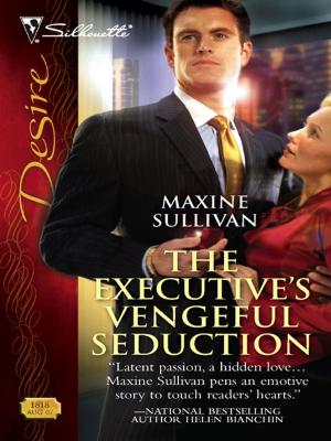 Cover of the book The Executive's Vengeful Seduction by Jan Hudson