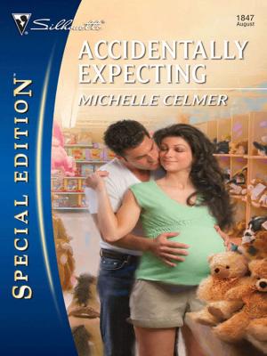Cover of the book Accidentally Expecting by Elizabeth Bevarly