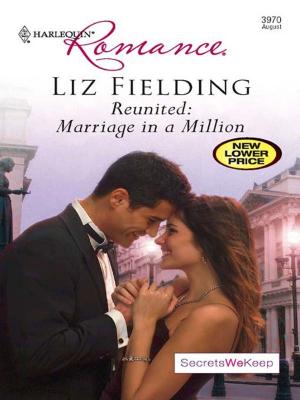 Cover of the book Reunited: Marriage in a Million by Joanne Rock