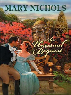 Cover of the book An Unusual Bequest by Christine Johnson