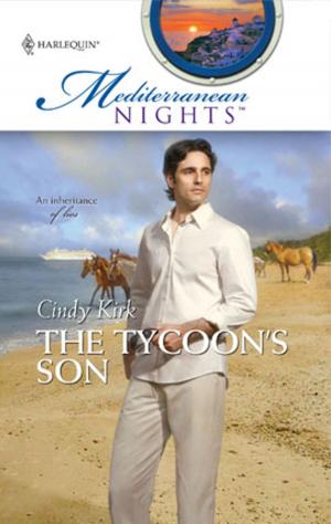 Cover of the book The Tycoon's Son by Terri Brisbin