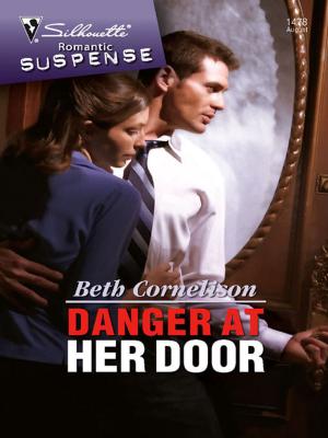 Cover of the book Danger at Her Door by Tina Friesen