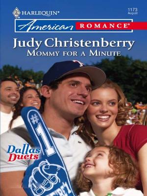 Cover of the book Mommy for a Minute by Paula Graves, HelenKay Dimon