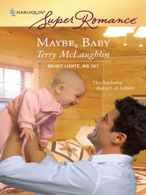 bigCover of the book Maybe, Baby by 