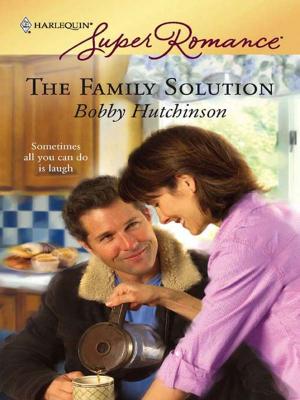 Cover of the book The Family Solution by J.B. McGee
