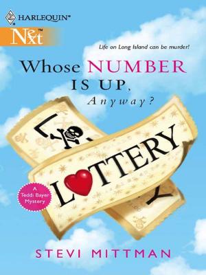 Cover of the book Whose Number Is Up, Anyway? by Sarah Morgan