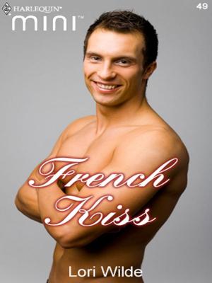 Cover of the book French Kiss by Amanda Stevens