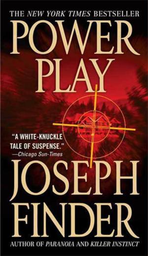 Cover of the book Power Play by Jessica Brody