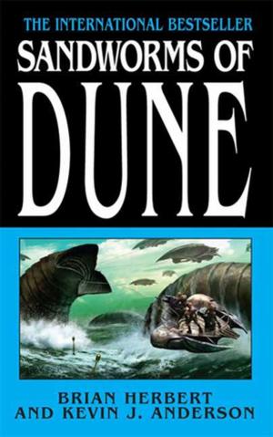 Cover of the book Sandworms of Dune by Ramsey Campbell