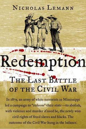 Cover of the book Redemption by Michael Cunningham