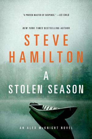 Cover of the book A Stolen Season by A. D. Davies