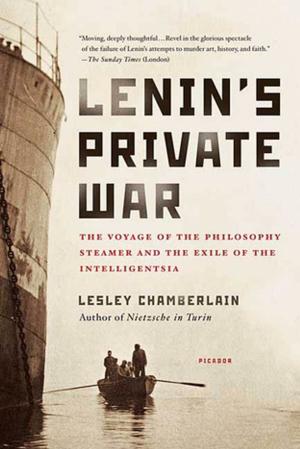 Cover of the book Lenin's Private War by Michael Ronis