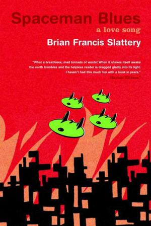 Cover of the book Spaceman Blues by Tina Connolly