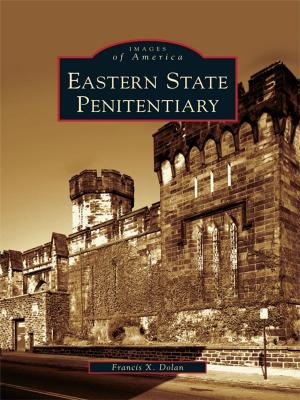 Cover of the book Eastern State Penitentiary by Meghan Walla-Murphy