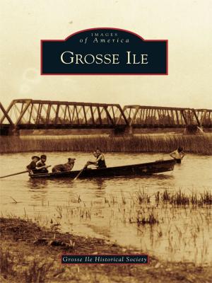 Cover of the book Grosse Ile by Kerry Yo Nakagawa