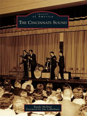 Cover of the book The Cincinnati Sound by Brady J. Crytzer