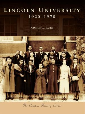 Cover of the book Lincoln University by Kate McCormick, Kris Holt
