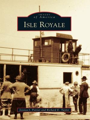 Cover of the book Isle Royale by Spencer Wilson, Wes Pfarner