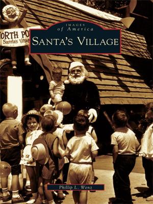 Cover of the book Santa's Village by Jim Lampos, Michaelle Pearson