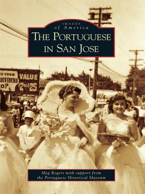 Book cover of The Portuguese in San Jose