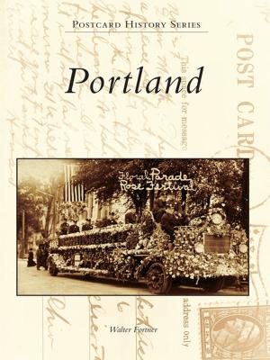 Cover of the book Portland by Sally Asher