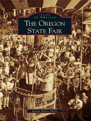 Book cover of The Oregon State Fair