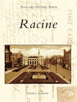 Cover of the book Racine by Sandra Douglas Campbell