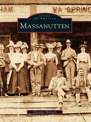 Cover of the book Massanutten by Paul Hoffman