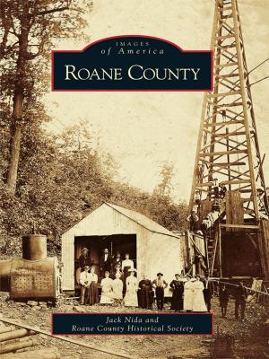 Cover of the book Roane County by Bonnie E. Paull, Richard E. Hart