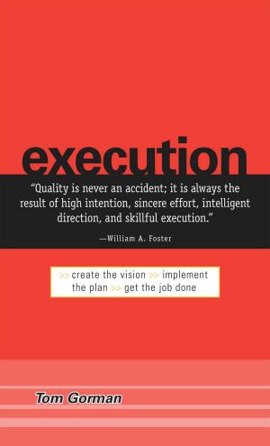 Cover of the book Execution by Tasha Cunningham