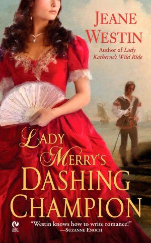 Cover of the book Lady Merry's Dashing Champion by Rona Jaffe