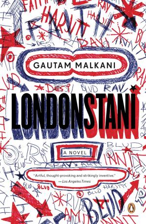 Cover of the book Londonstani by Jordan Goldman, Colleen Buyers