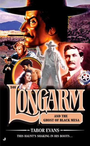 Cover of the book Longarm 346 by Tom Farley, Jr., Tanner Colby
